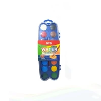 Cat Air M&G Watercolor Blocks 12+2C 30mm APL976L6 / Water colour